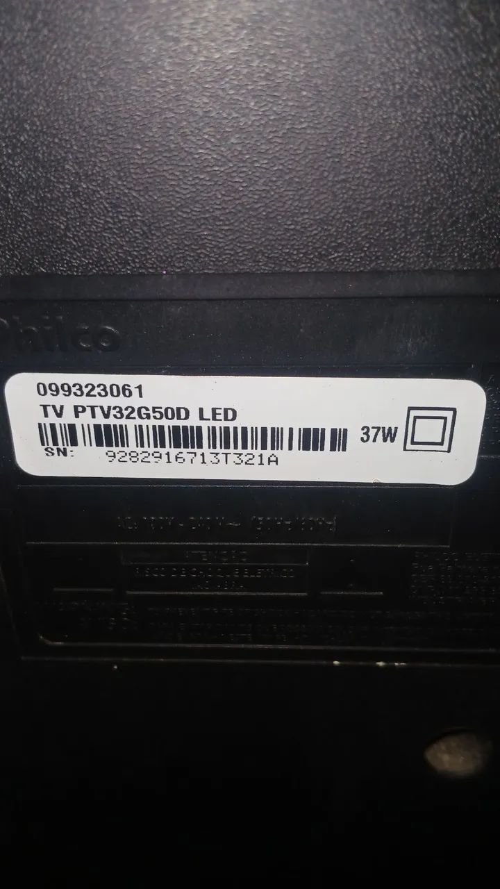 Tv philco 32 polegadas  - Foto 5