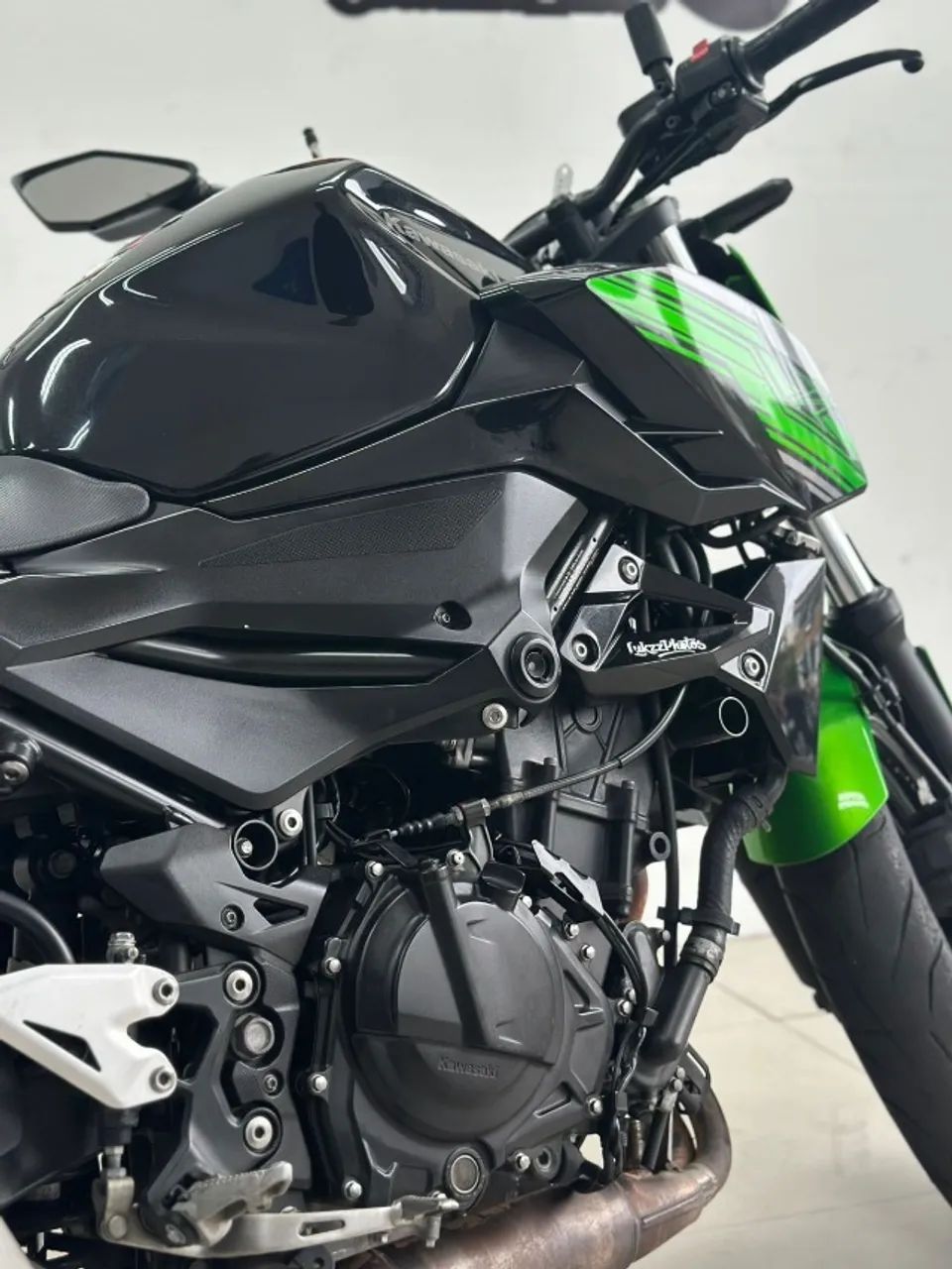 Kawasaki 400 2020 - 1469816926 | OLX