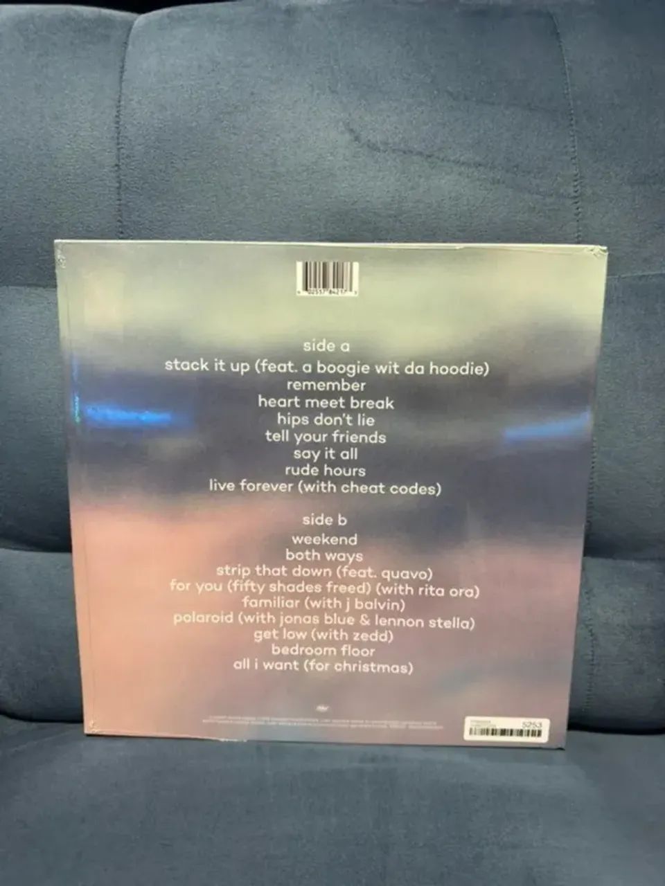 Vinil Liam Payne LP1 (Lacrado) - Foto 2