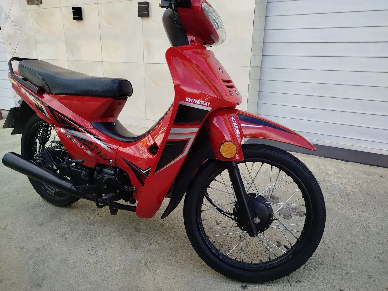 Shineray Phoenix 2022 50cc 