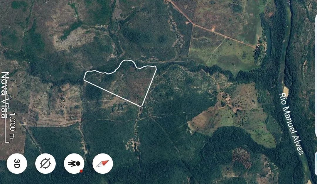 Sítio 34ha em Natividade Tocantins documentado  - Foto 3