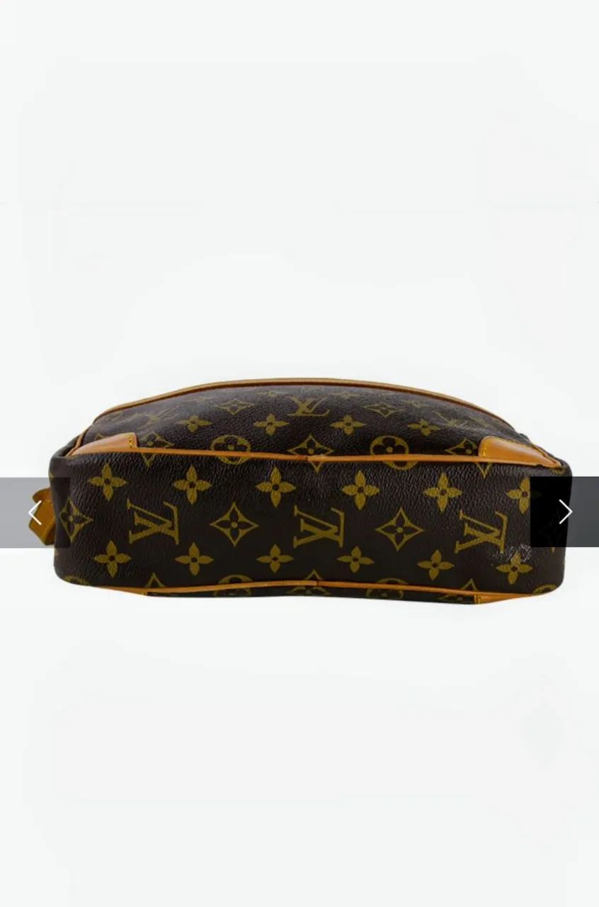 Bolsa tiracolo Louis Vuitton trocadeo vintage - Foto 2