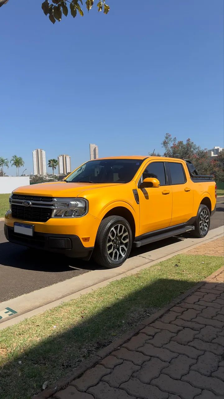 Ford Maverick MAVERICK HYBRID 2.5 AUT. 2023
