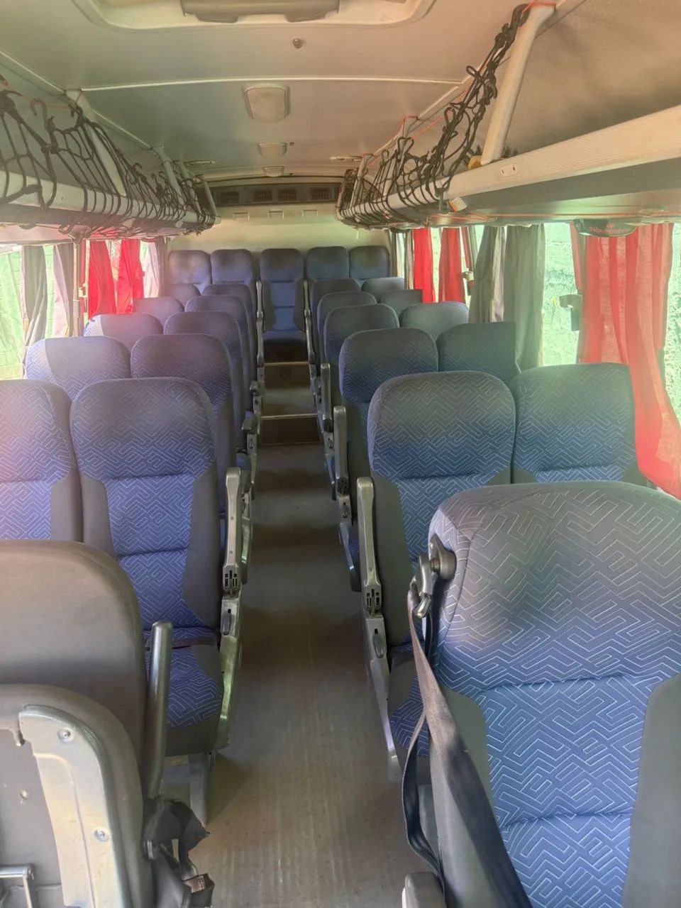 Microônibus Volare Attack V8L fretamento, 29 lugares  - Foto 3