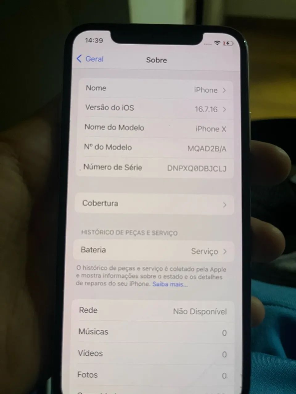 iphone X - Foto 4