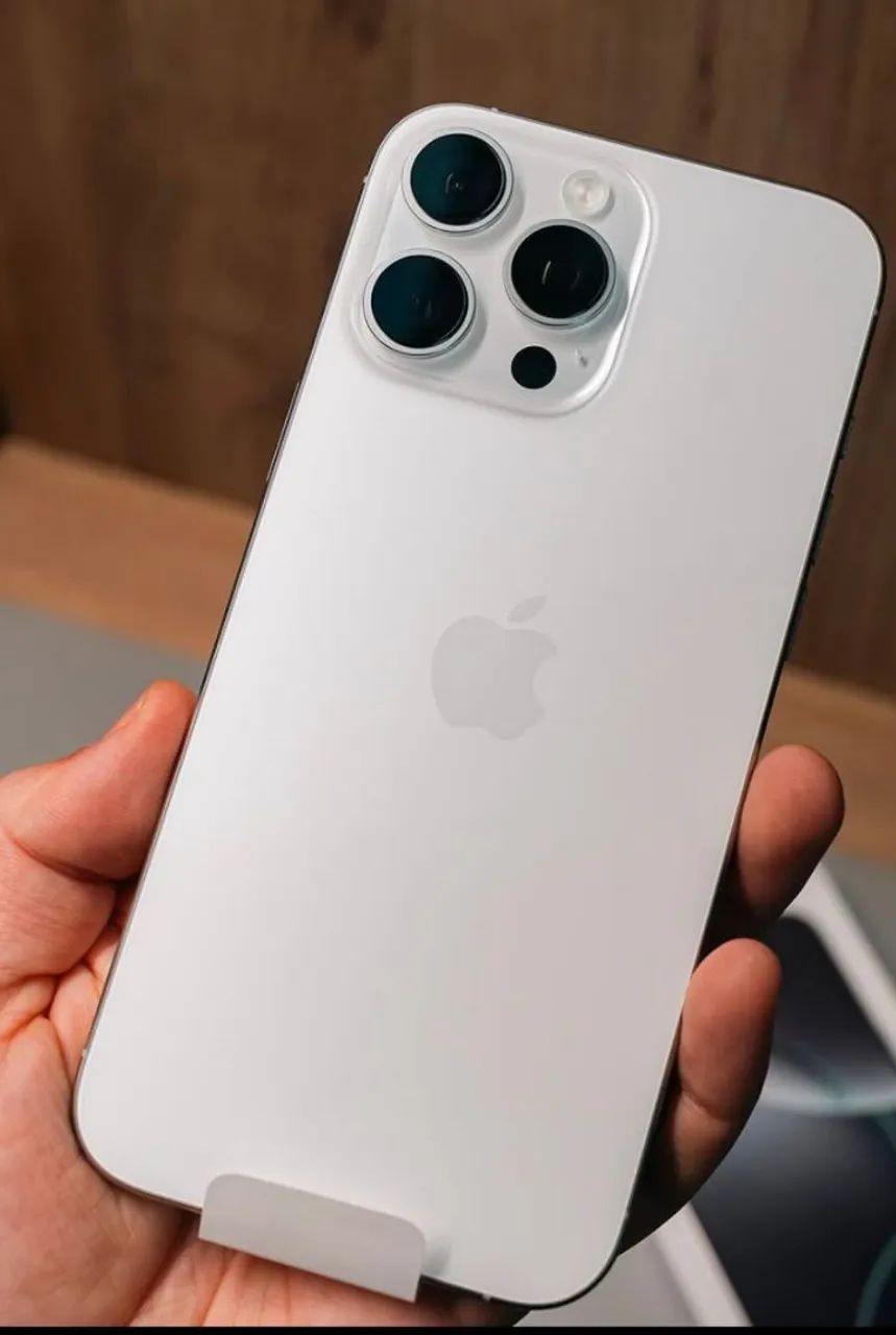 Celular iPhone 16 Pro Max 256GB -- ( Bateria 90% S/Caixa ) Com garantia e Procedência 