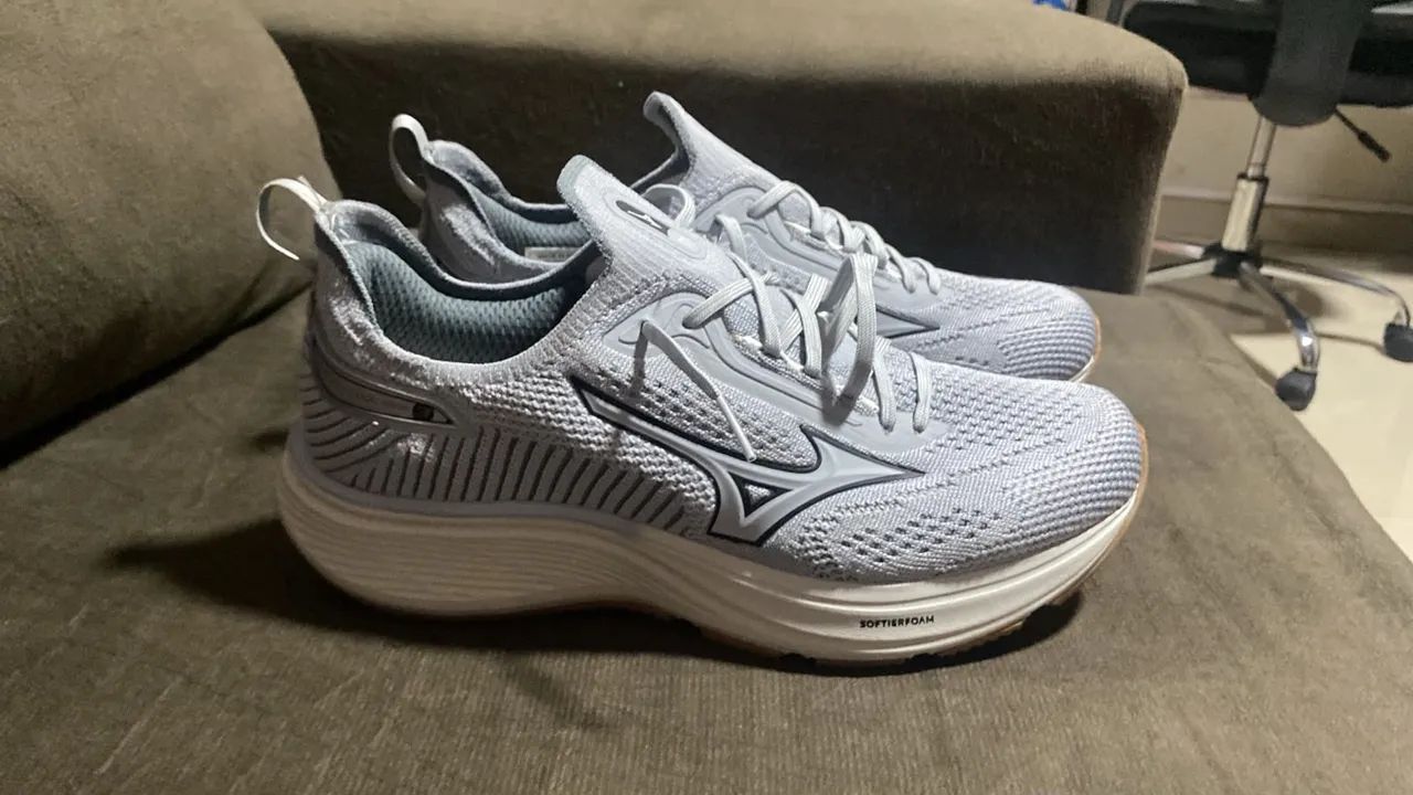 tenis mizuno original 