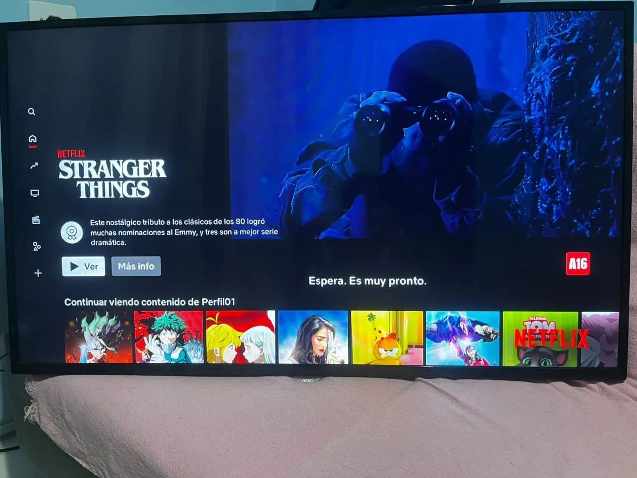 TV AOC SMART 42' - Foto 5