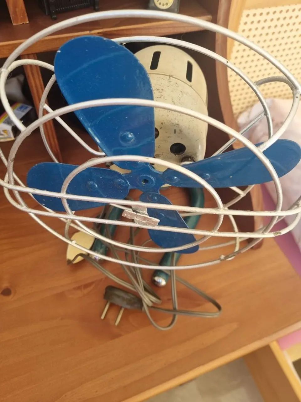 Ventilador Faet década de 50/60 - Foto 2