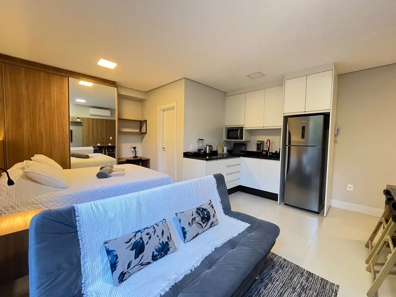 Studio Exclusivo à Venda em Santo Antônio de Lisboa