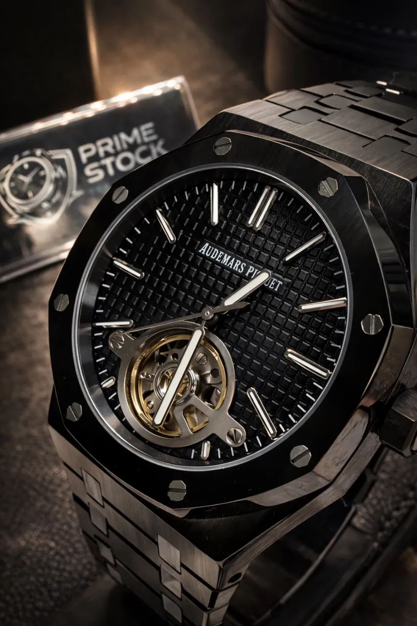Relógio Audemars Piguet Turbilion automático
