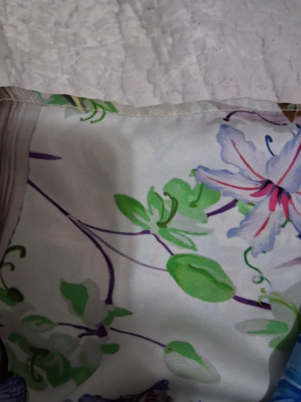 Blusa floral tm 44 - Foto 4