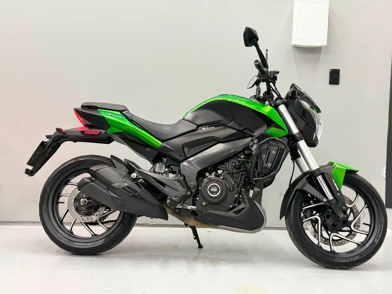 Bajaj DOMINAR 400  - Foto 2