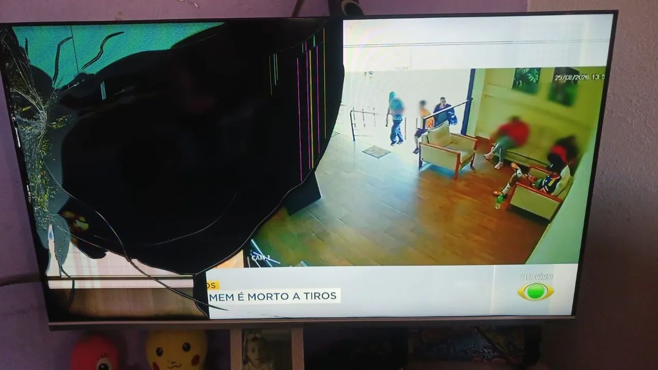 Smarttv Philco 43" danificada - Foto 2