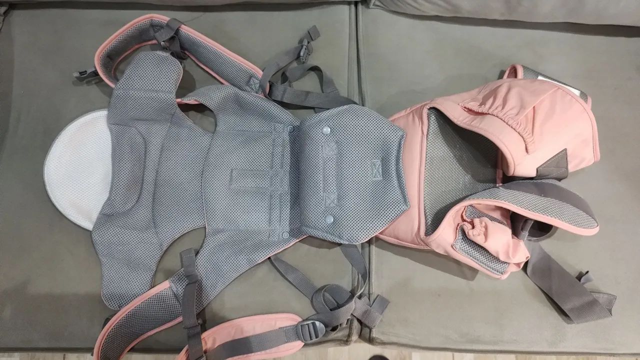 Bebê conforto para menina - Foto 2