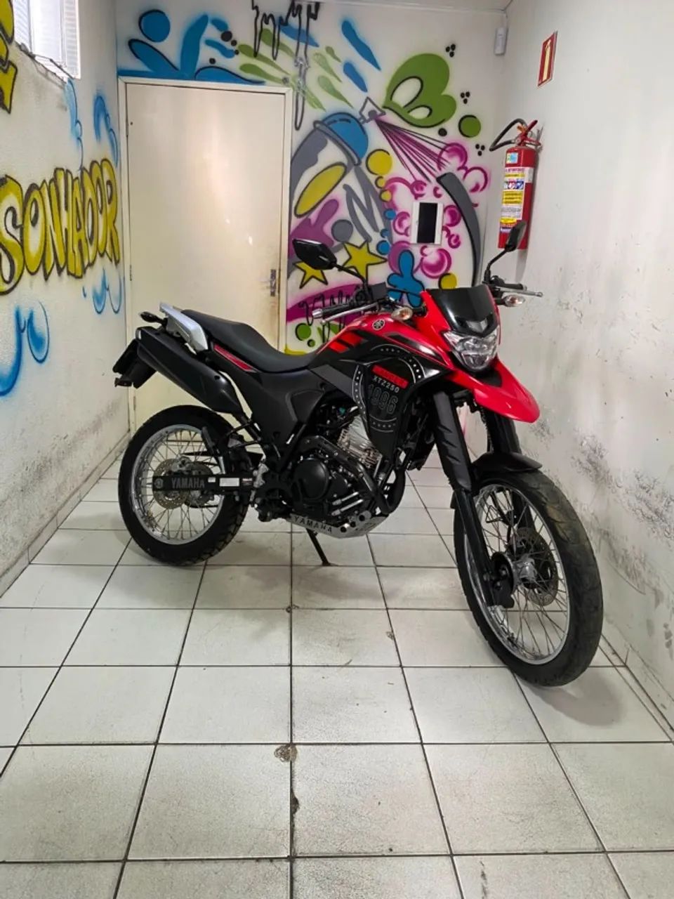 LANDER 250 2024/2024