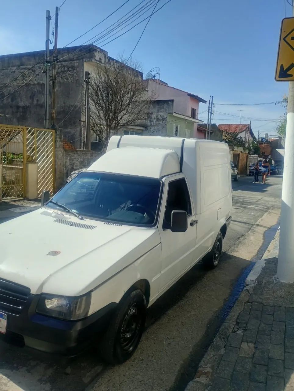 Fiat Fiorino FURG.1.5/1.3/1.3 FIRE/1.3 F.FLEX 2009