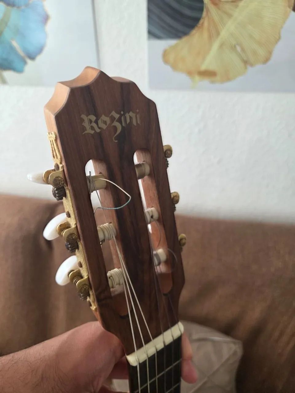 VIOLÃO ROZINI - Foto 2