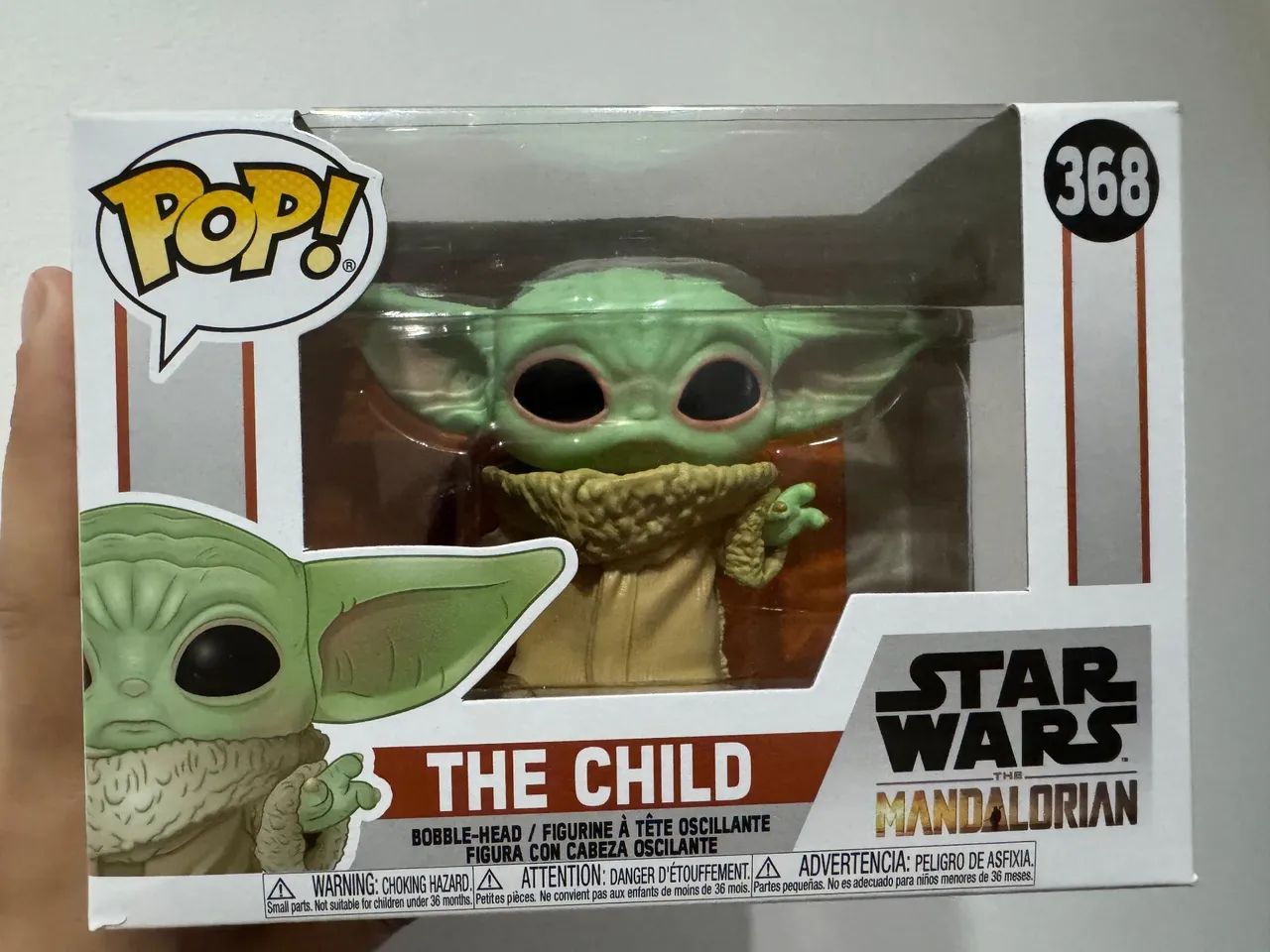 Boneco colecionável FUNKO POP - Foto 2