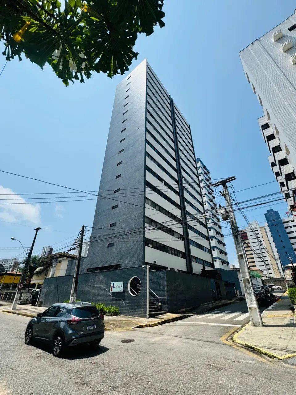 SALA COMERCIAL PARA LOCAÇÃO - 46 m² - TIROL - Foto 2