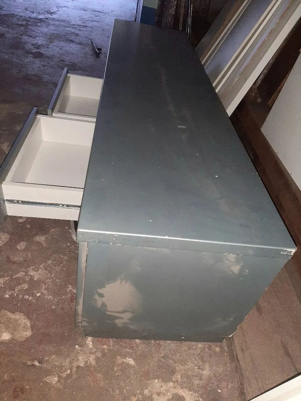 Rack de Madeira planejado em MDF  - Foto 2