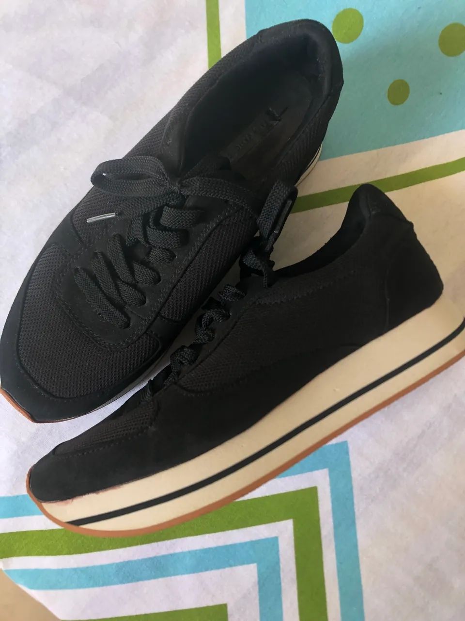 Sapato Zara tamanho 35/36