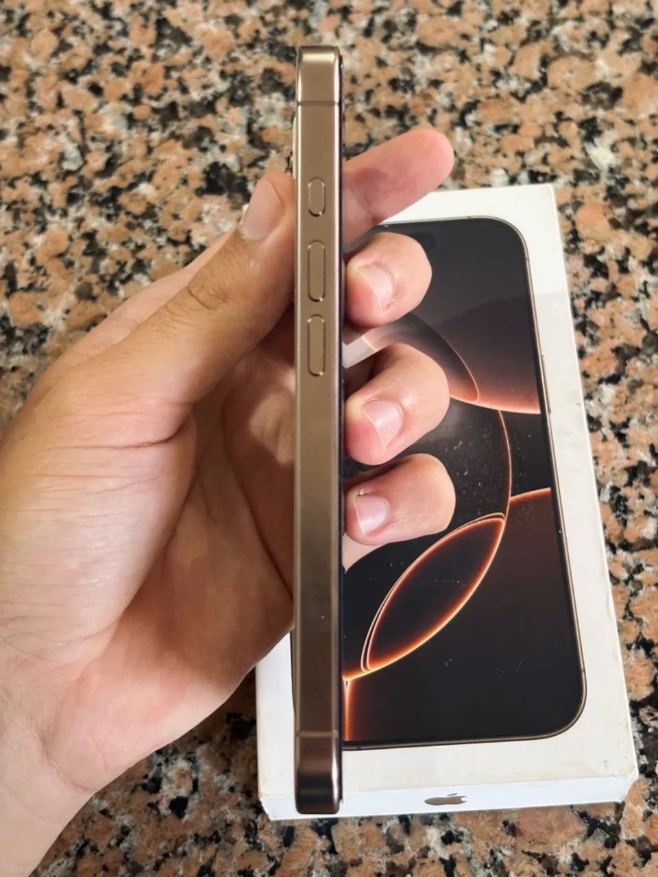 IPhone 16 Pro 128GB - Foto 4