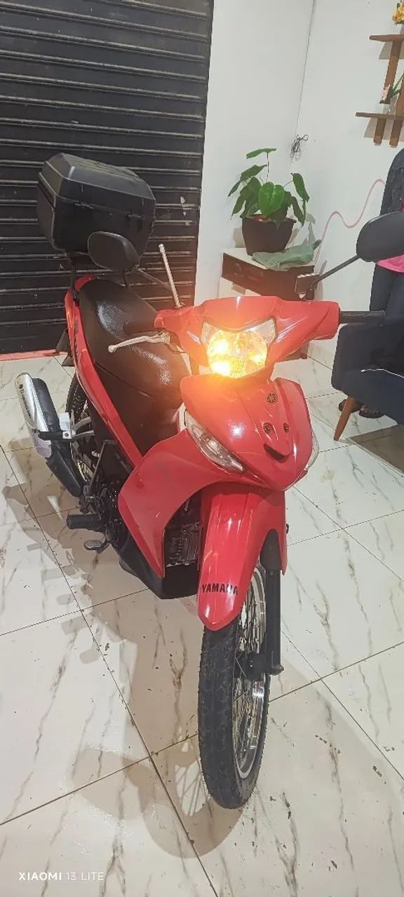 Yamaha Crypton  - Foto 2