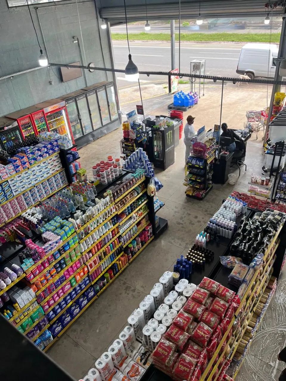 Supermercado 