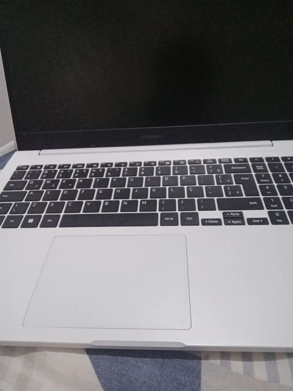 Notebook Samsung Book NP550XDA-KH4BR - Foto 2