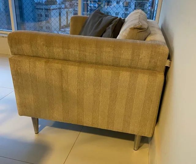 sofá 2 lugares - Foto 4