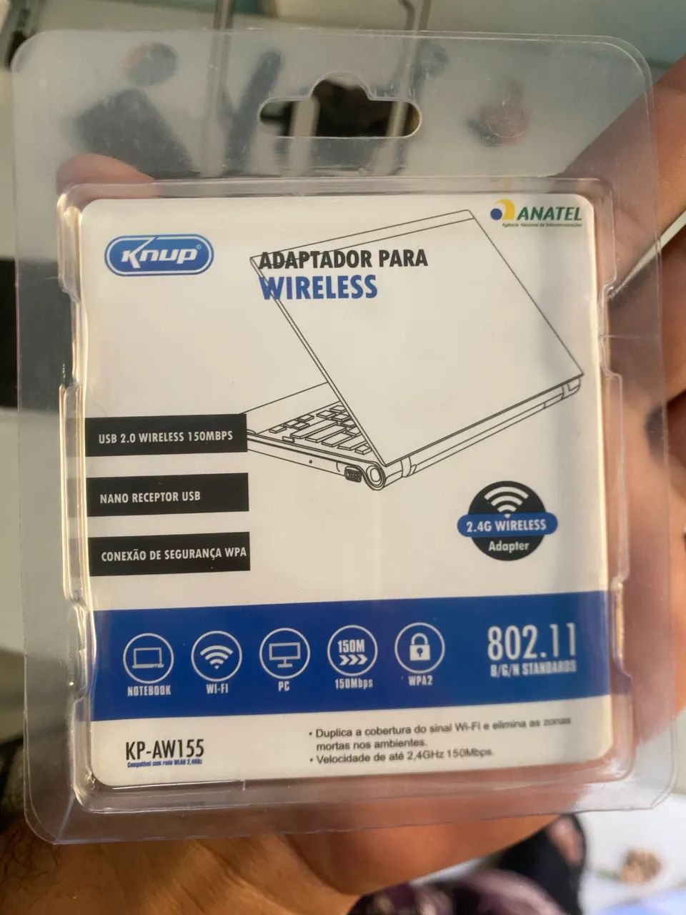 Wi-Fi USB