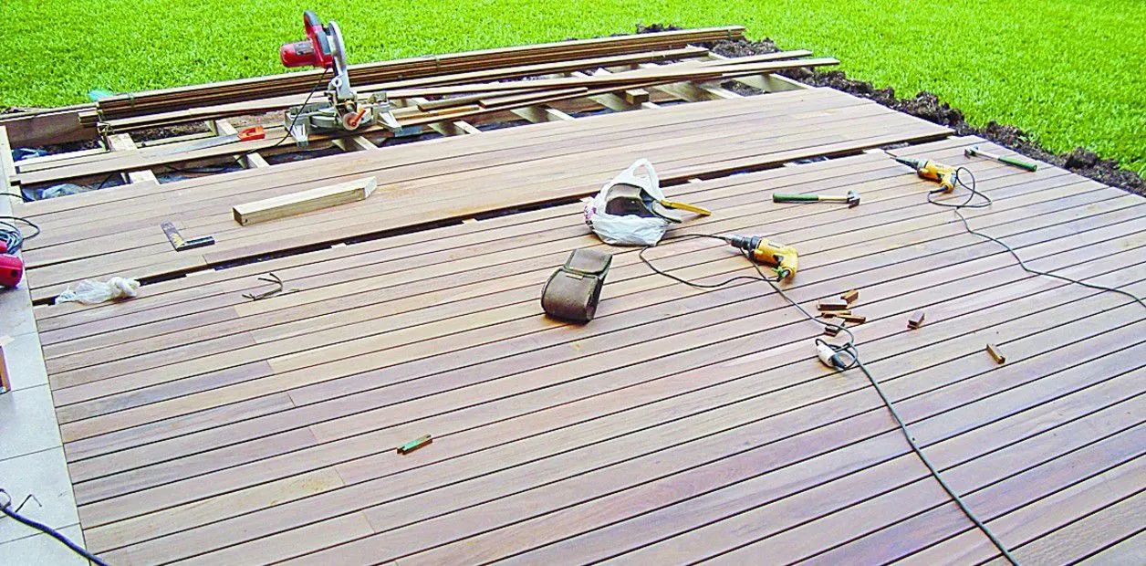 Decks e pergolados - Foto 5