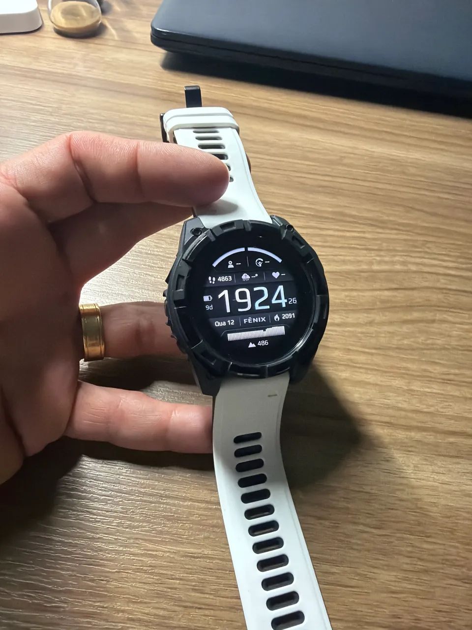 Fenix 8 Amoled - Foto 2
