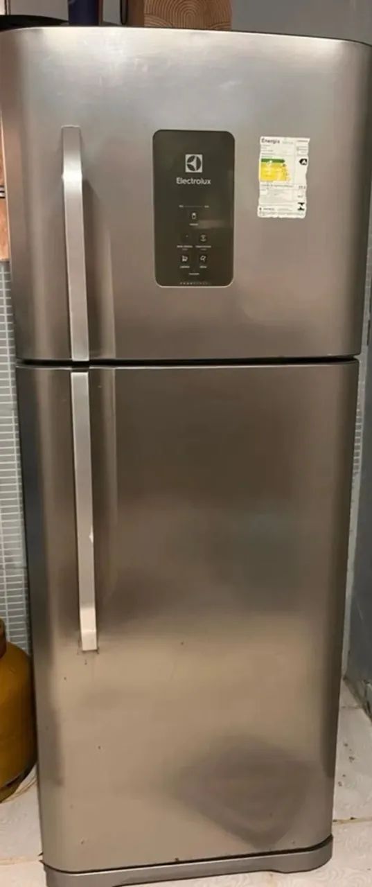 Geladeira eletrolux