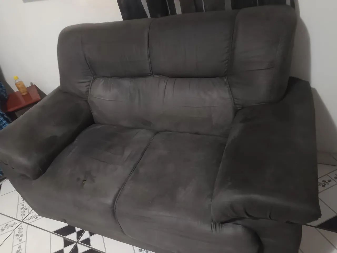 Sofá de 3 e 2 lugares  - Foto 2
