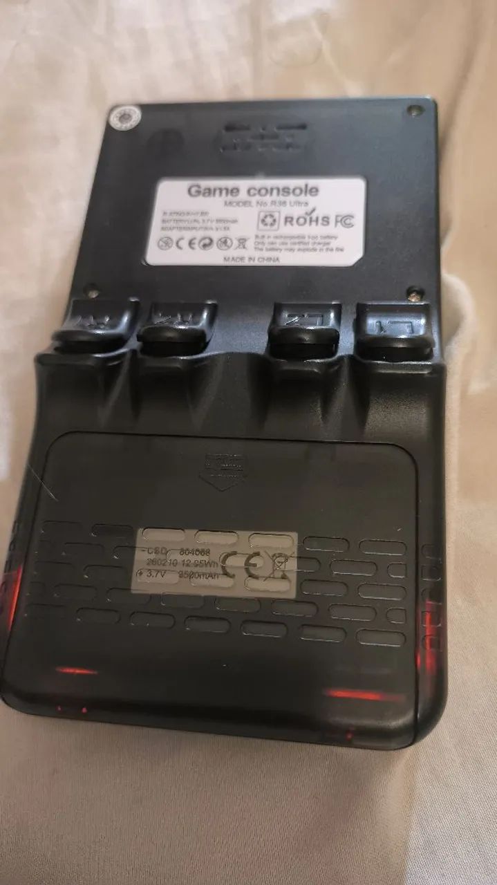 R36S ULTRA ZERO! - Foto 4