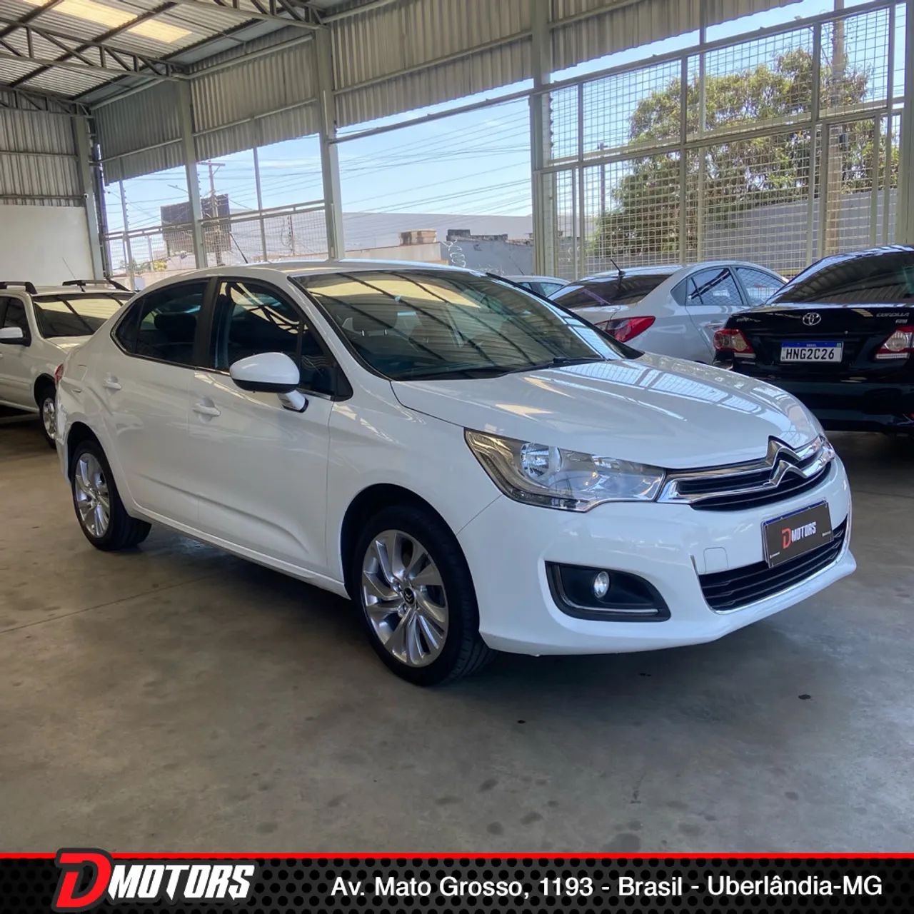 Citroen C4 2017 - Foto 3