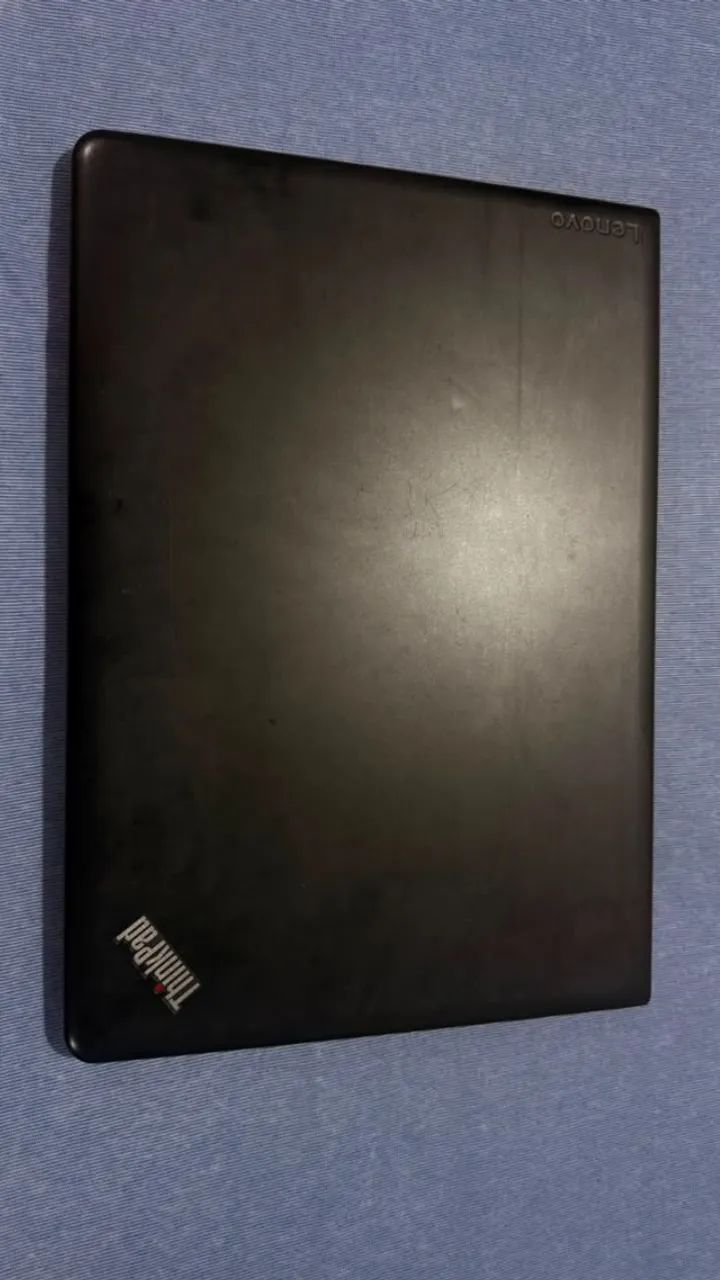 Notebook Lenovo ThinkPad E470 Processador Intel Core i7-7500U, 16 GB de RAM e SSD de 500 G - Foto 2