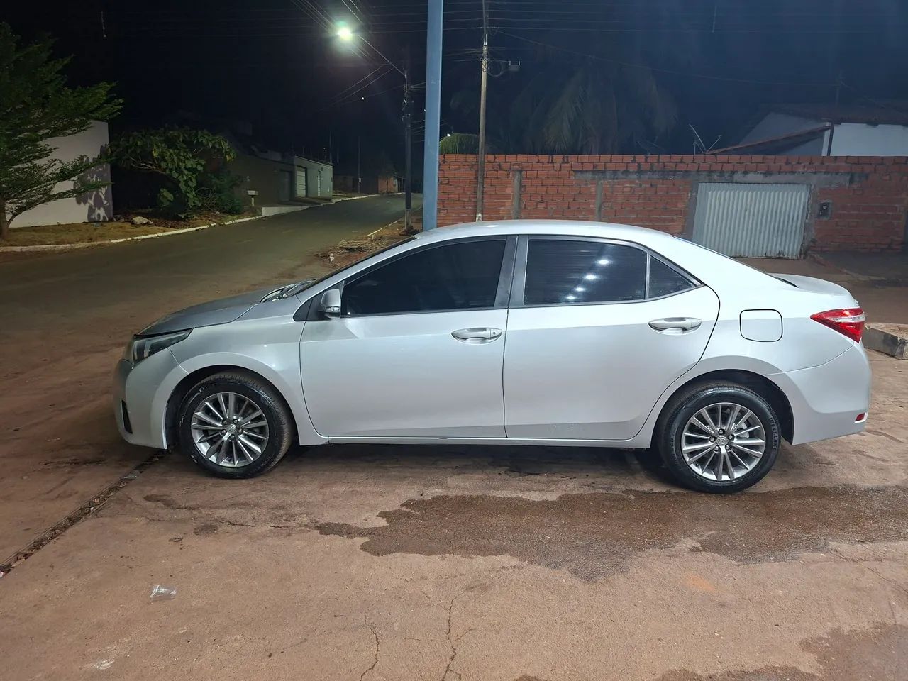 Toyota Corolla XEI 2.0 Flex 16V Aut. 2017 - Foto 5