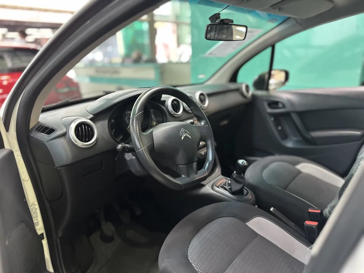 Citroen C3 Attraction Pure Tech 1.2 Flex 12V MEC 2017 - Foto 3