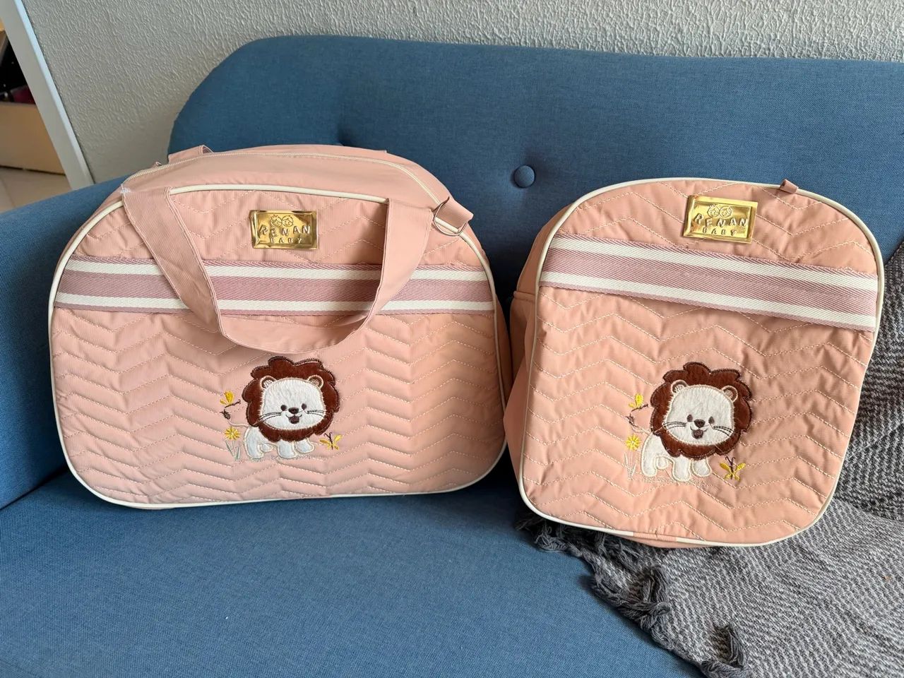 Kit bolsa maternidade 