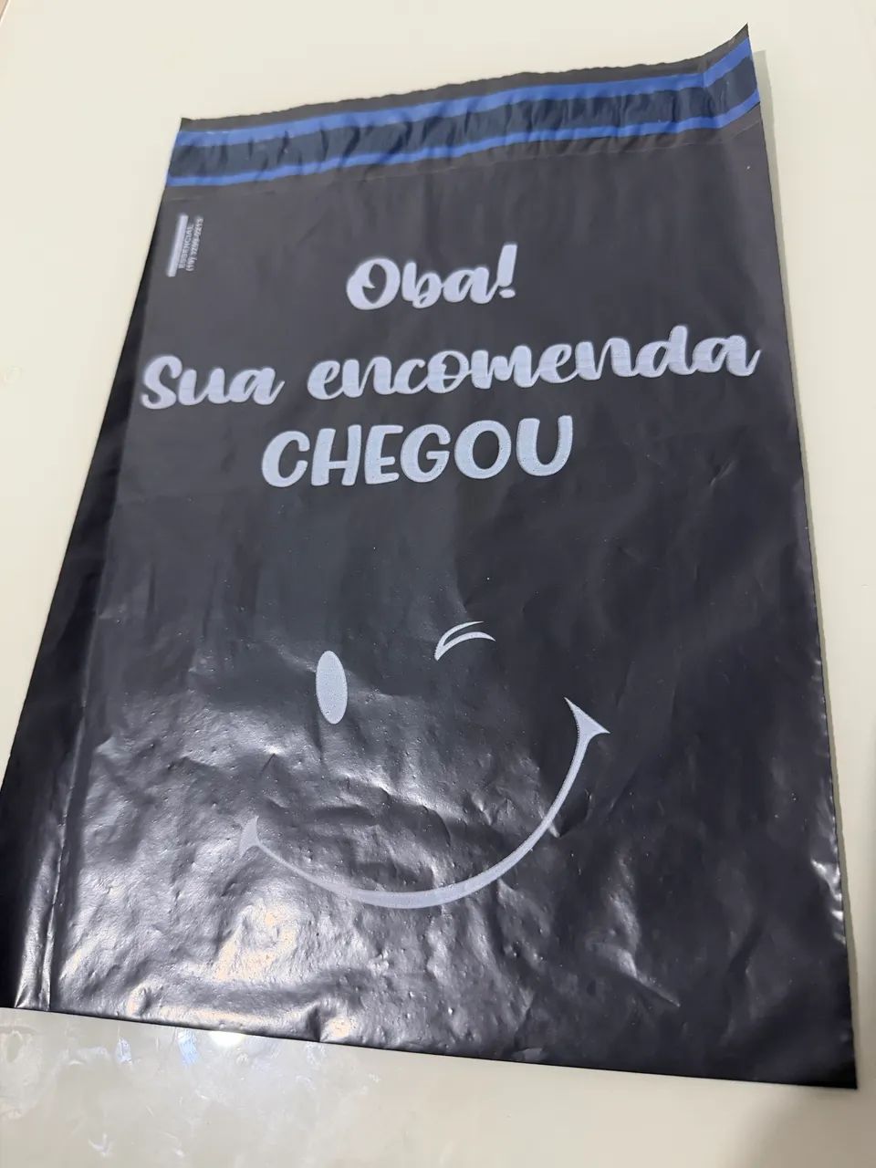 Envelope personalizado 19x25 - 50 unidades  - Foto 3