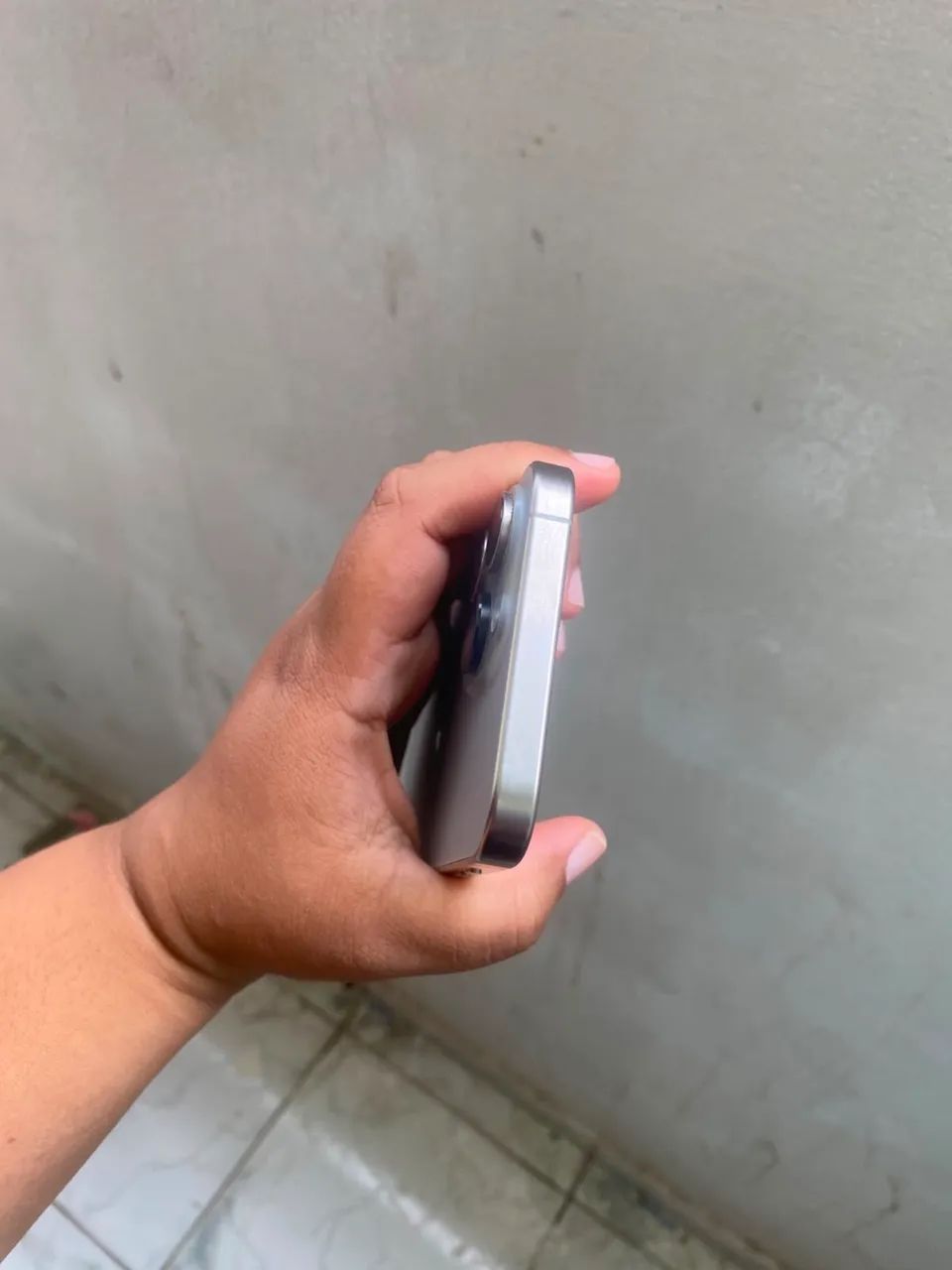 iPhone 15 pro Max zerado !!