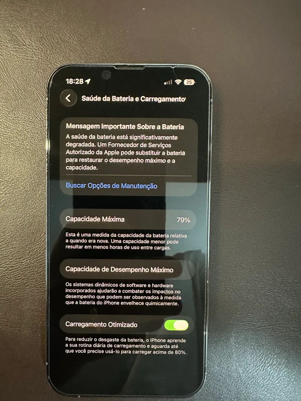 iPhone 13 Pro 256Gb Azul Sierra ANATEL - Foto 4