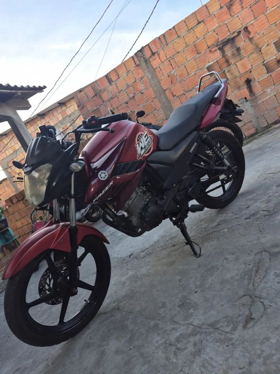 Fazer 150 - Foto 2