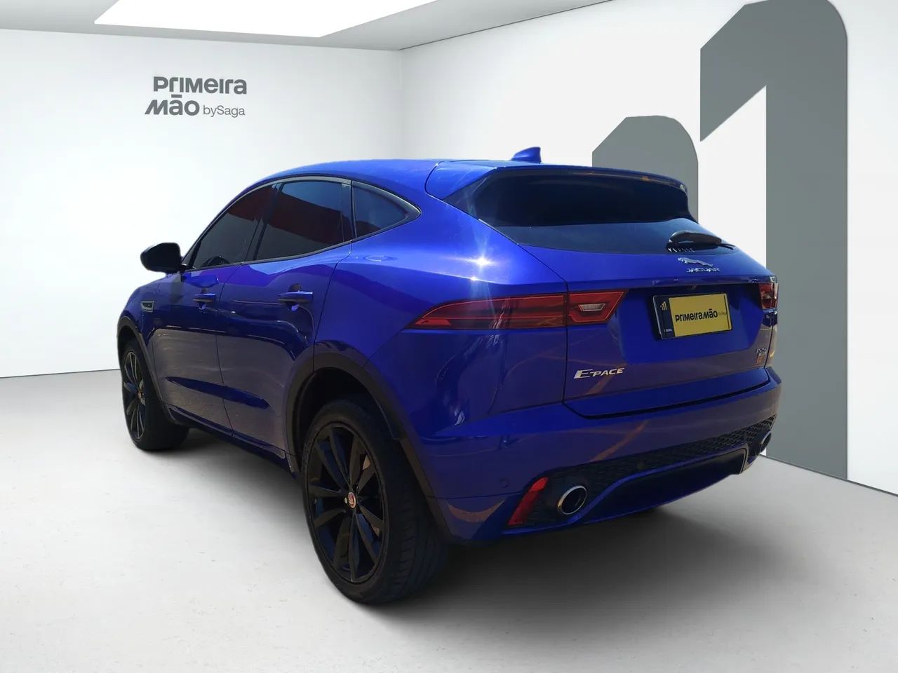 Jaguar E-Pace R-dynamic S 2.0 AWD 249cv Aut. 2019 - Foto 5