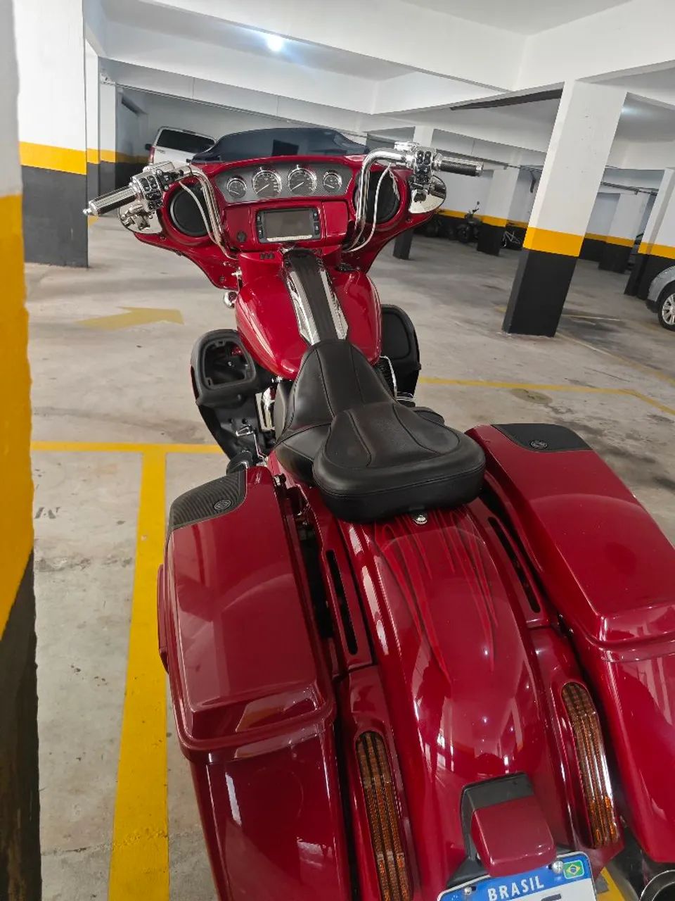 Street Glide CVO 2016 - Foto 3