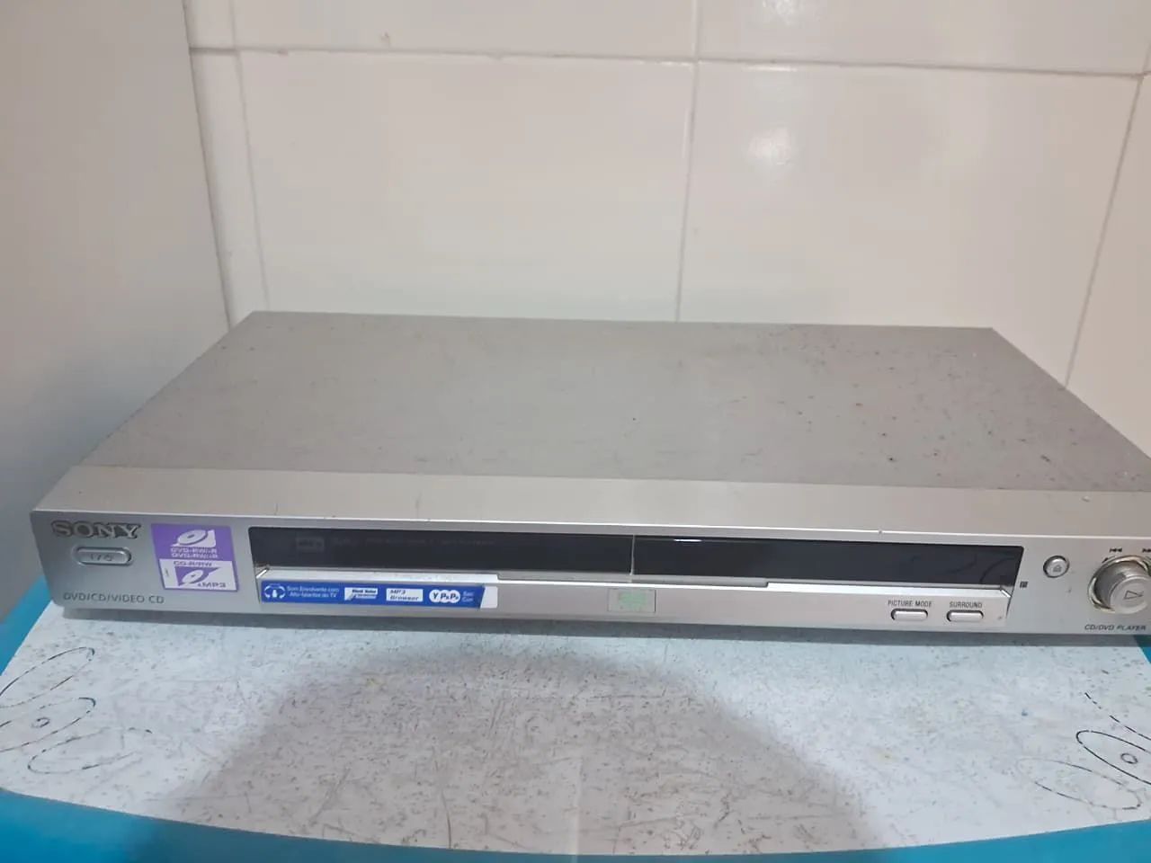 LOTE DE ANTIGUIDADES ELETRÔNICAS - Foto 2