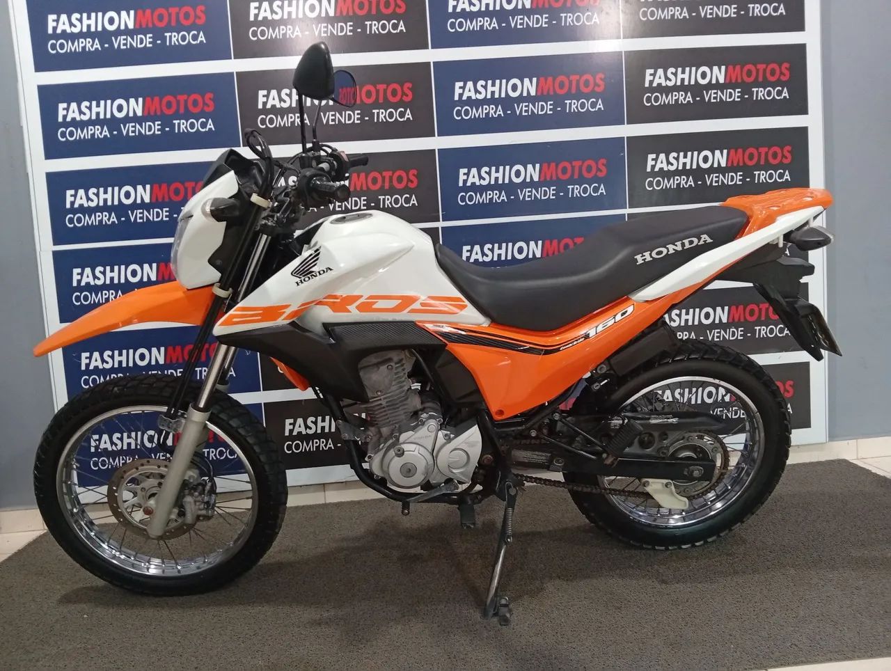 Bros 160cc 2018 disponível  - Foto 2